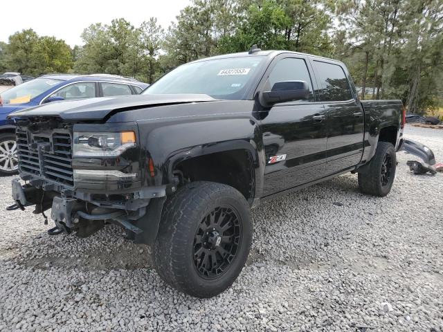 CHEVROLET SILVERADO 2017 3gcuksec5hg102041