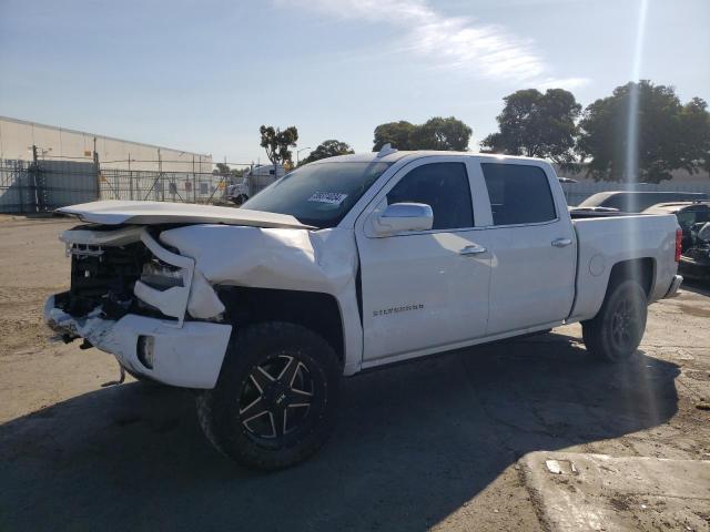 CHEVROLET SILVERADO 2017 3gcuksec5hg116859