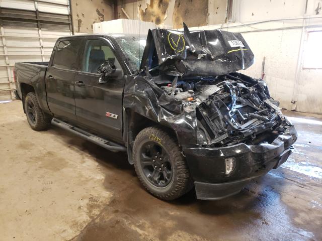 CHEVROLET SILVERADO 2017 3gcuksec5hg165754