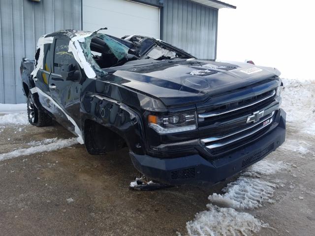 CHEVROLET SILVERADO 2017 3gcuksec5hg235513