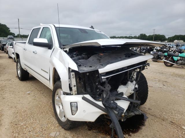 CHEVROLET SILVERADO 2017 3gcuksec5hg275400