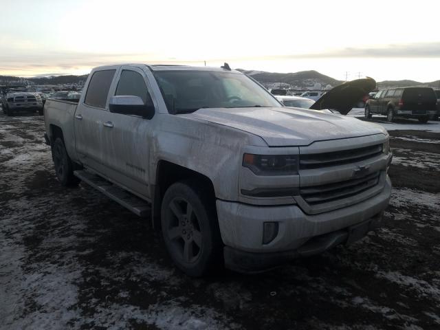 CHEVROLET SILVERADO 2017 3gcuksec5hg289152