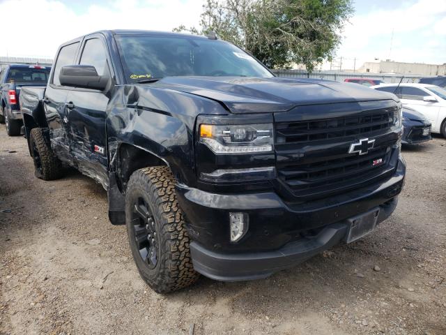 CHEVROLET SILVERADO 2017 3gcuksec5hg333750