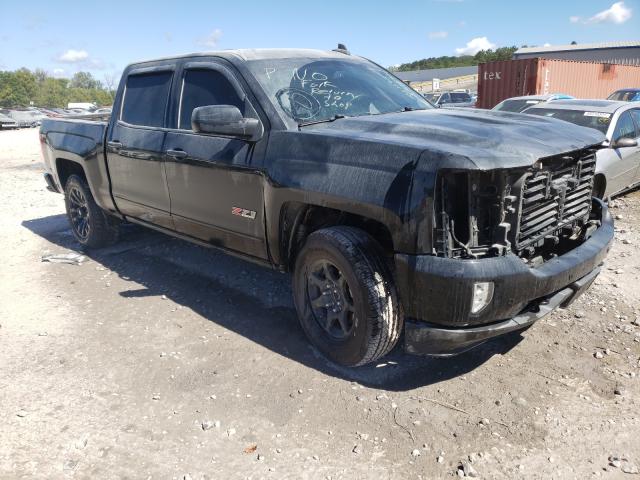 CHEVROLET SILVERADO 2017 3gcuksec5hg334767