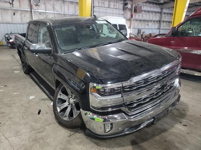 CHEVROLET SILVERADO 2017 3gcuksec5hg359393