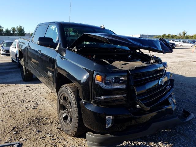 CHEVROLET SILVERADO 2017 3gcuksec5hg405319