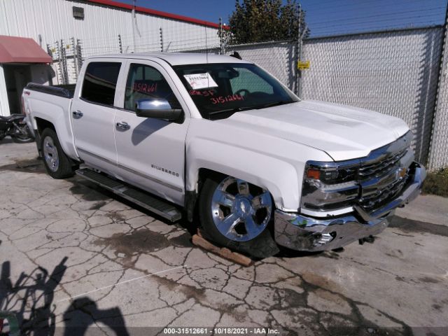 CHEVROLET SILVERADO 1500 2017 3gcuksec5hg412321