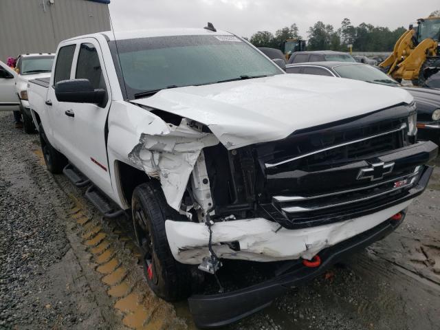 CHEVROLET SILVERADO 2017 3gcuksec5hg424470