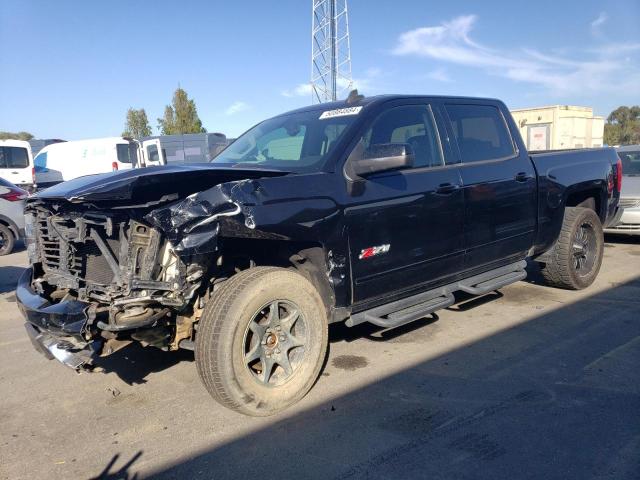 CHEVROLET SILVERADO 2017 3gcuksec5hg435503