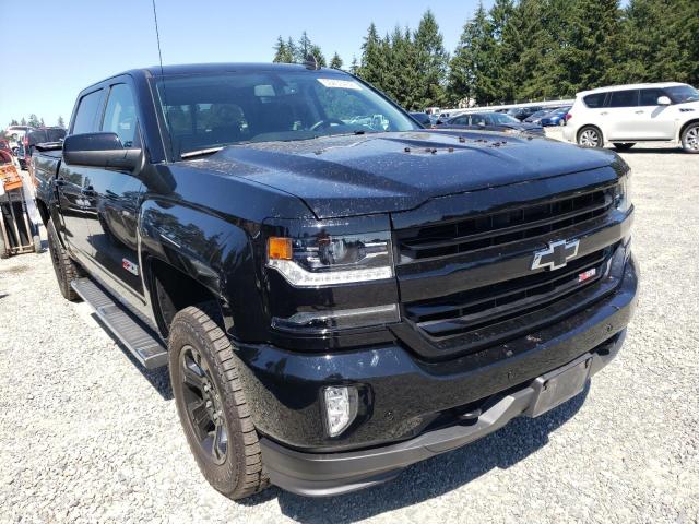 CHEVROLET SILVERADO 2017 3gcuksec5hg504092