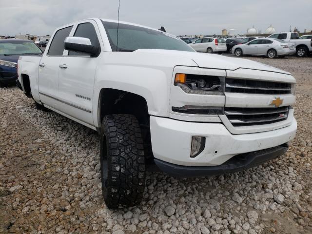 CHEVROLET SILVERADO 2018 3gcuksec5jg101347