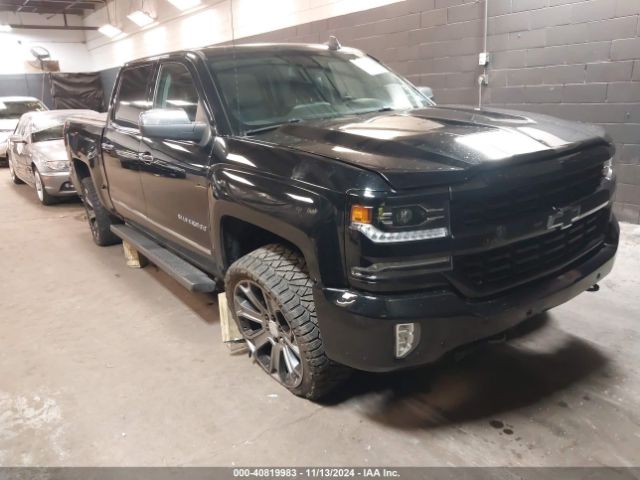 CHEVROLET SILVERADO 2018 3gcuksec5jg131447