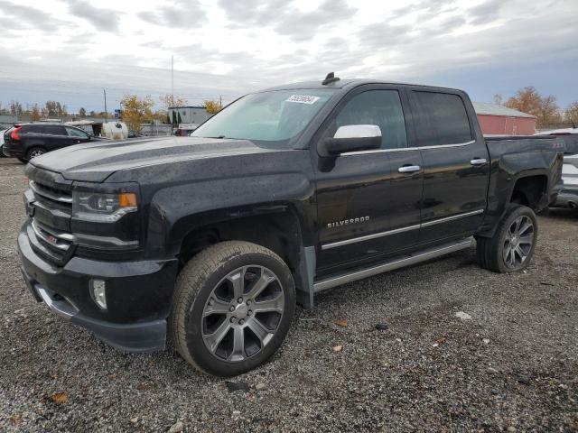 CHEVROLET SILVERADO 2018 3gcuksec5jg136552