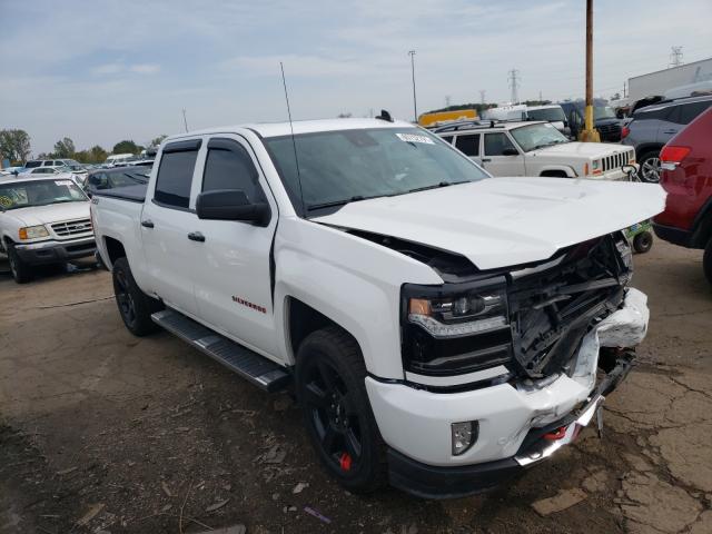 CHEVROLET SILVERADO 2018 3gcuksec5jg200802