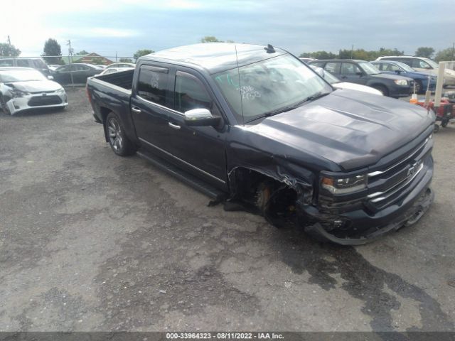 CHEVROLET SILVERADO 1500 2018 3gcuksec5jg250745