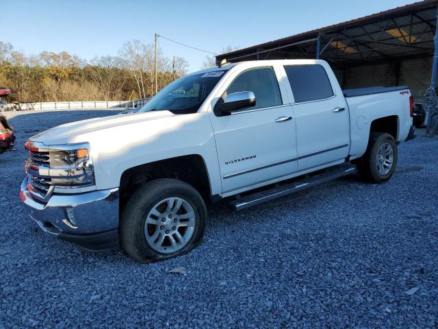 CHEVROLET SILVERADO 2018 3gcuksec5jg260885