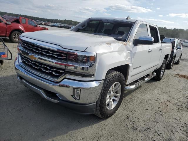 CHEVROLET ALL MODELS 2018 3gcuksec5jg268386