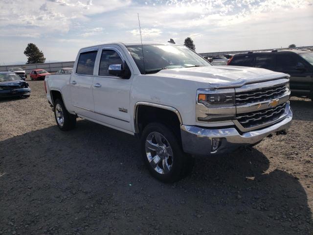 CHEVROLET SILVERADO 2018 3gcuksec5jg269375