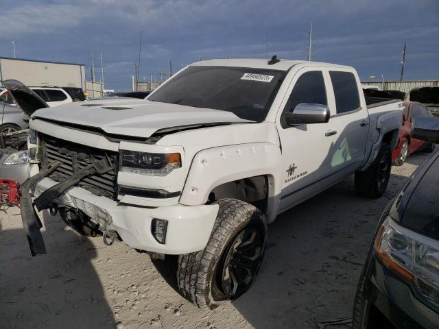 CHEVROLET SILVERADO 2018 3gcuksec5jg284619