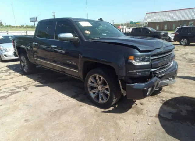 CHEVROLET SILVERADO 1500 2018 3gcuksec5jg350926