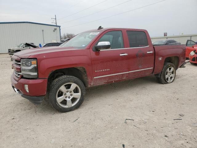 CHEVROLET SILVERADO 2018 3gcuksec5jg382436