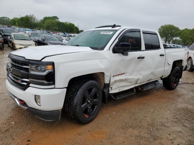 CHEVROLET SILVERADO 2018 3gcuksec5jg411255