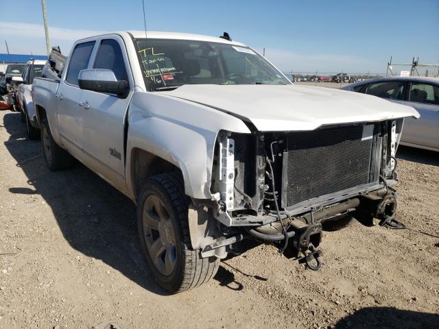 CHEVROLET SILVERADO 2018 3gcuksec5jg414883