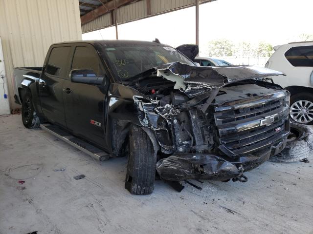 CHEVROLET SILVERADO 2018 3gcuksec5jg562225