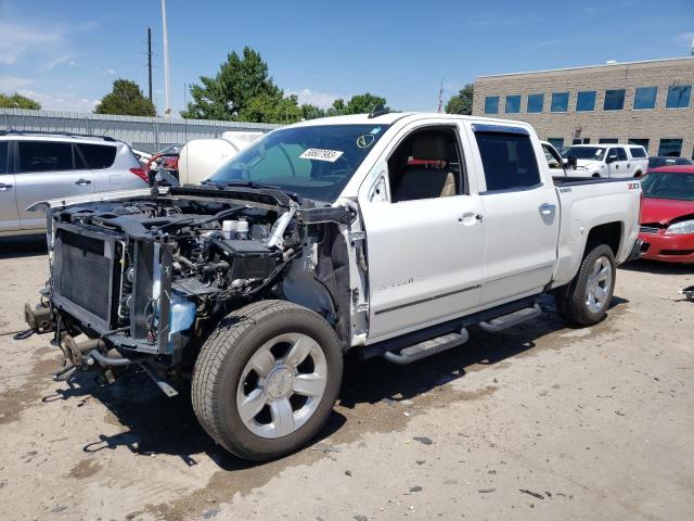 CHEVROLET SILVERADO 2018 3gcuksec5jg612640