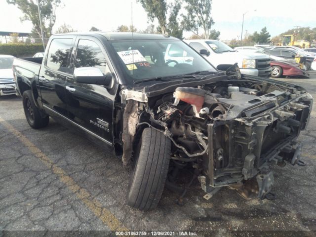 CHEVROLET SILVERADO 1500 2014 3gcuksec6eg109639