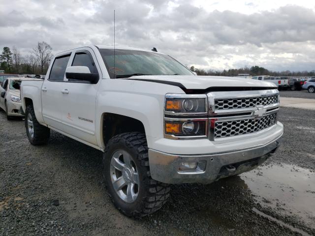 CHEVROLET SILVERADO 2014 3gcuksec6eg125582