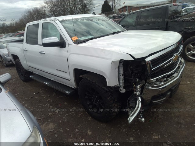 CHEVROLET SILVERADO 1500 2014 3gcuksec6eg133746