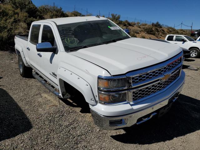 CHEVROLET SILVERADO 2014 3gcuksec6eg139482