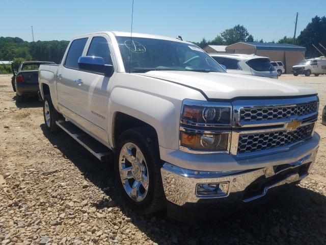 CHEVROLET SILVERADO 2014 3gcuksec6eg180212