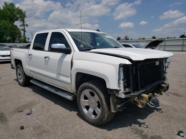 CHEVROLET SILVERADO 2014 3gcuksec6eg185796