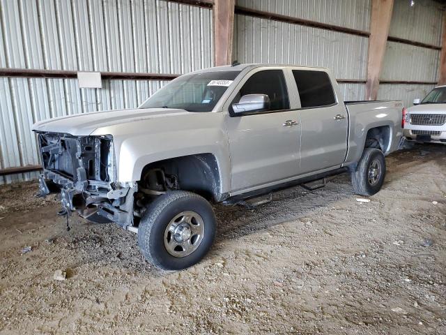 CHEVROLET SILVERADO 2014 3gcuksec6eg224435