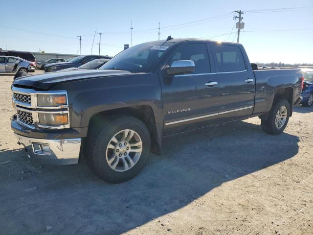 CHEVROLET SILVERADO 2014 3gcuksec6eg250274