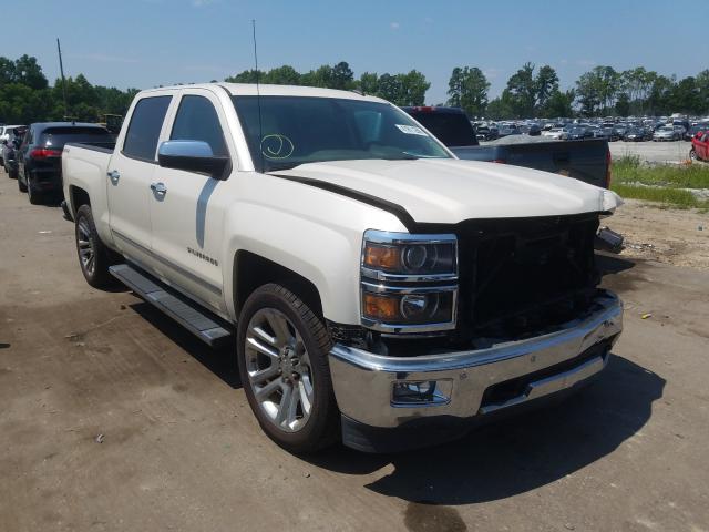 CHEVROLET SILVERADO 2014 3gcuksec6eg264739