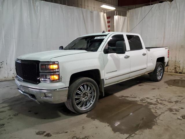 CHEVROLET SILVERADO 2014 3gcuksec6eg266510