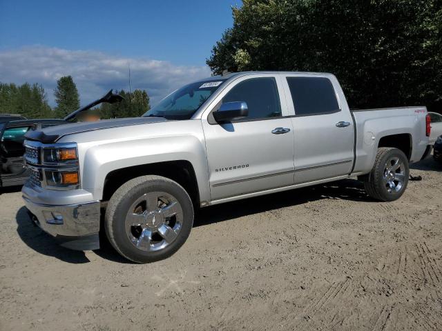 CHEVROLET SILVERADO 2014 3gcuksec6eg297529