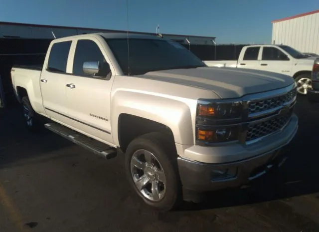 CHEVROLET SILVERADO 1500 2014 3gcuksec6eg301062