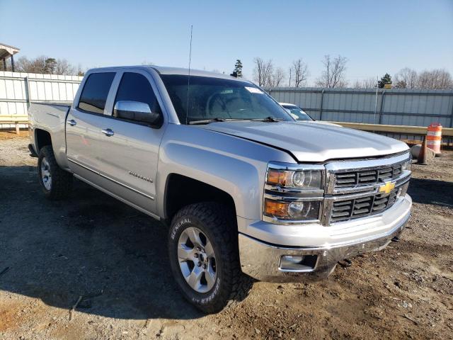 CHEVROLET SILVERADO 2014 3gcuksec6eg305726