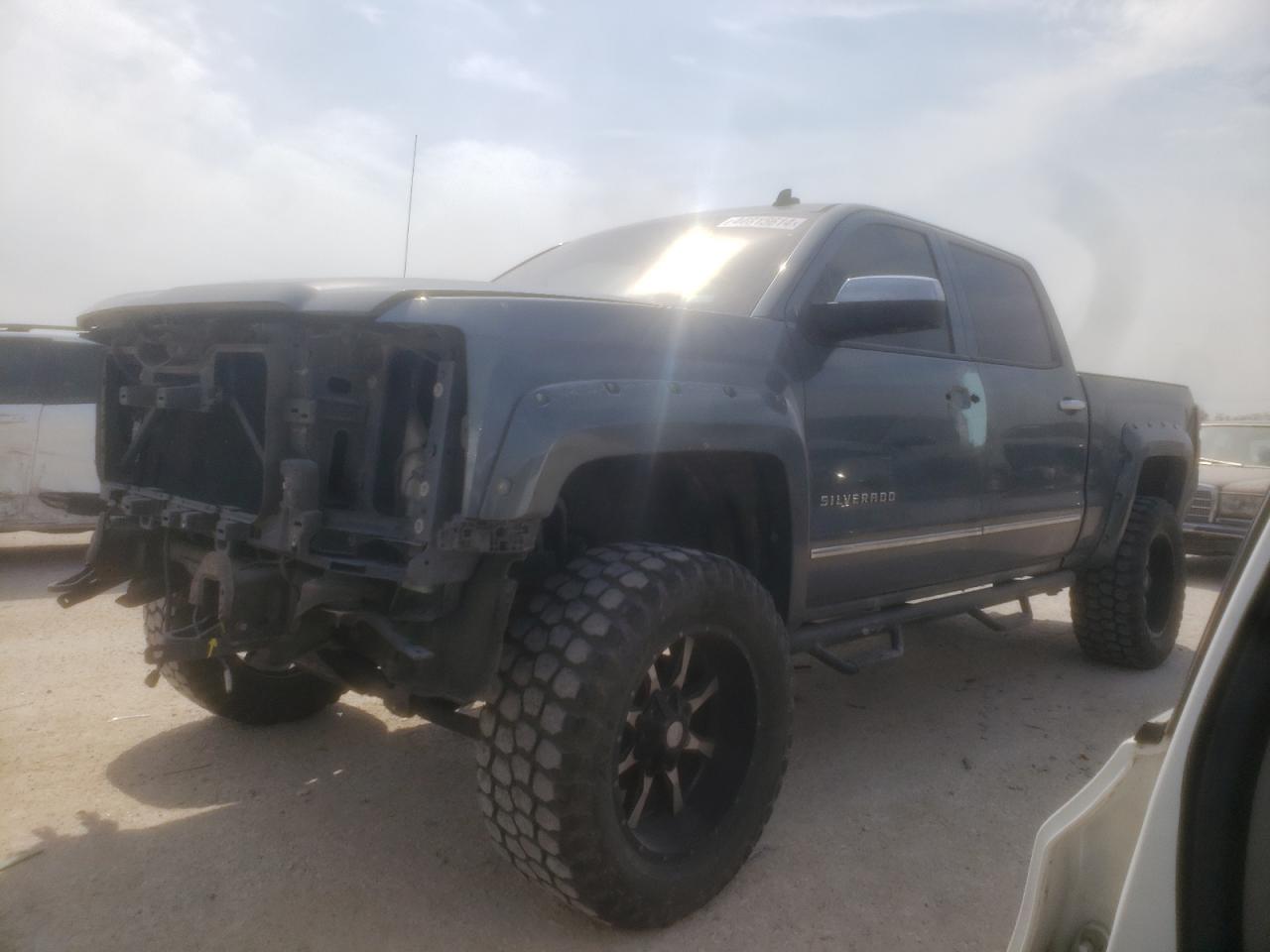 CHEVROLET SILVERADO 2014 3gcuksec6eg311090