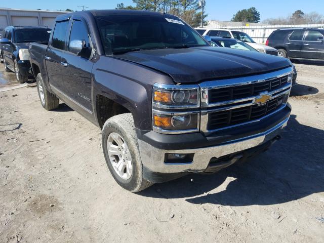 CHEVROLET SILVERADO 2014 3gcuksec6eg312059