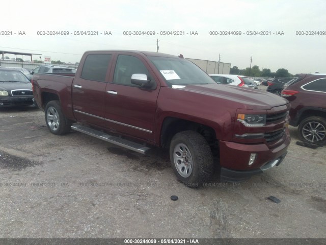 CHEVROLET SILVERADO 1500 2014 3gcuksec6eg312269