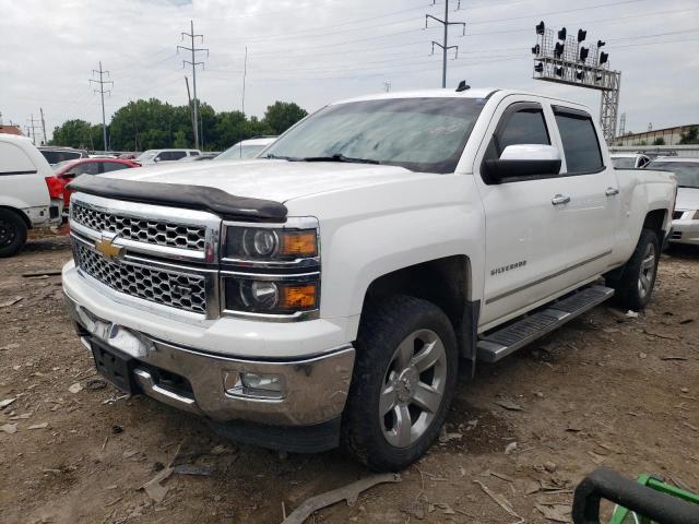 CHEVROLET SILVERADO 2014 3gcuksec6eg325992