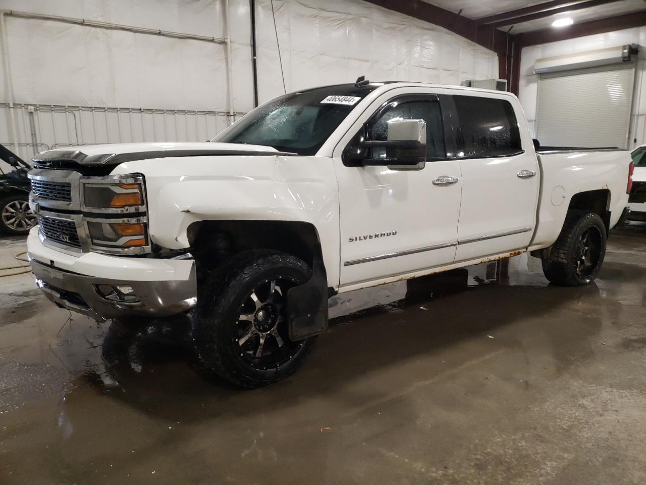 CHEVROLET SILVERADO 2014 3gcuksec6eg335261