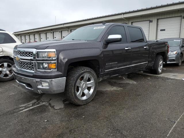 CHEVROLET SILVERADO 2014 3gcuksec6eg432377