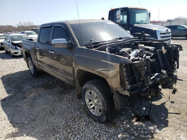 CHEVROLET SILVERADO 2014 3gcuksec6eg497939