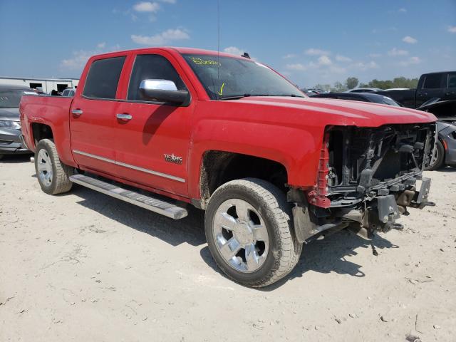 CHEVROLET SILVERADO 2014 3gcuksec6eg500810